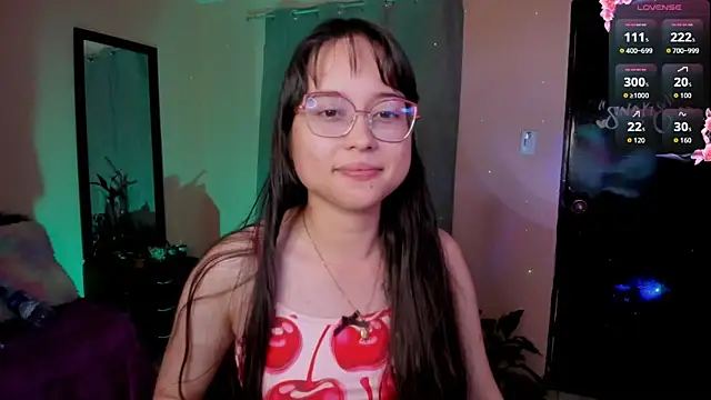 Snapshot of shantalc3rezo chatting on February 17, 2026, 7:55 pm shantalc3rezo online show from February 17, 2026, 7:55 pm