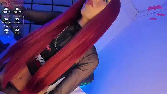 Snapshot of GeorginaCute_ chatting on October 22, 2025, 12:04 pm GeorginaCute online show from October 22, 2025, 12:04 pm