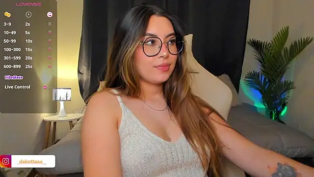 Snapshot of dakottaa_ chatting on March 5, 2026, 12:07 am dakottaa online show from March 5, 2026, 12:07 am