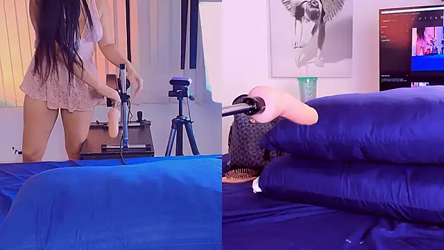 Curvy Cute online show from April 13, 2026, 3:32 am