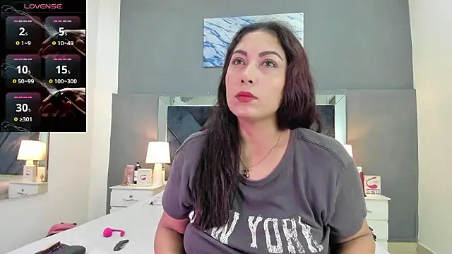 Lauralove 69 online show from March 24, 2026, 9:15 pm