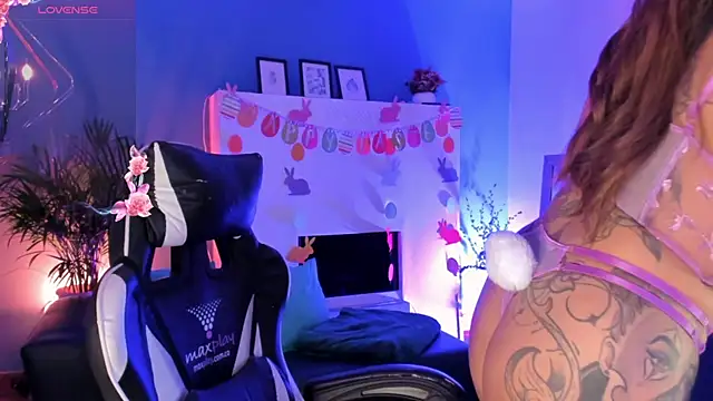 Megan inked online show from April 3, 2026, 3:24 am