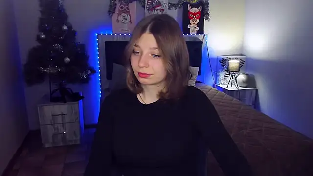 RinaMoore online show from January 10, 2025, 9:02 am