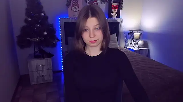 RinaMoore online show from January 13, 2025, 8:05 am