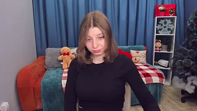 RinaMoore online show from January 4, 2025, 11:11 am