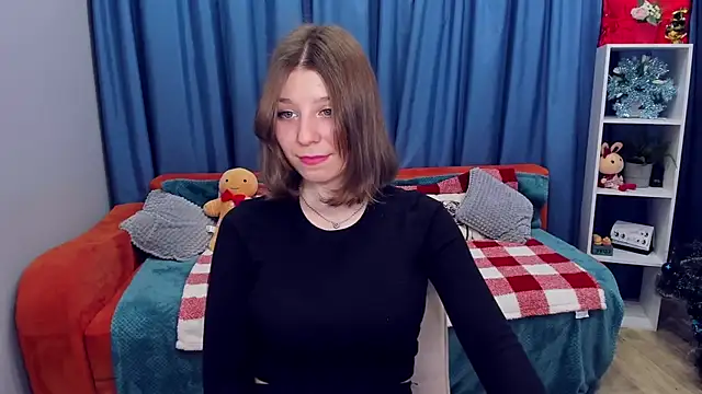 RinaMoore online show from January 20, 2025, 1:11 pm