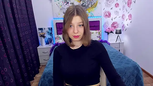 RinaMoore online show from January 22, 2025, 2:14 pm