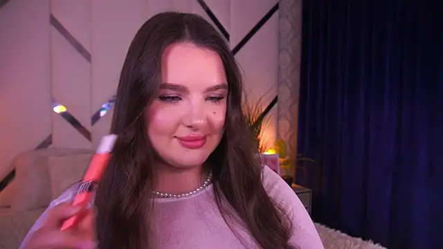 CuteAmberr online show from February 3, 2026, 12:32 am