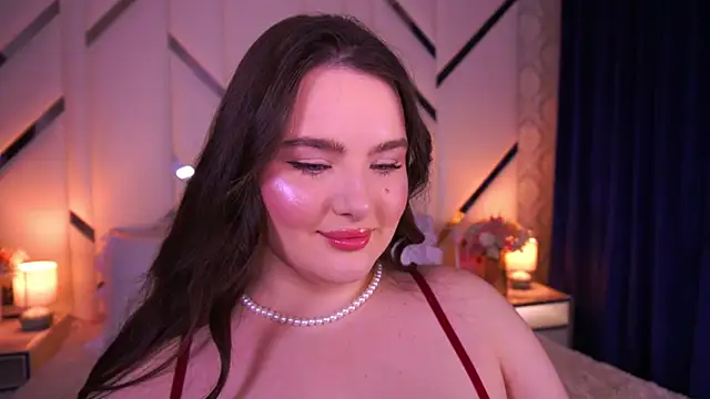 CuteAmberr online show from April 7, 2026, 1:07 am