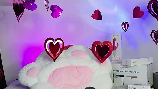 Snapshot of megan_doll2 chatting on February 14, 2025, 10:14 pm megan doll2 online show from February 14, 2025, 10:14 pm