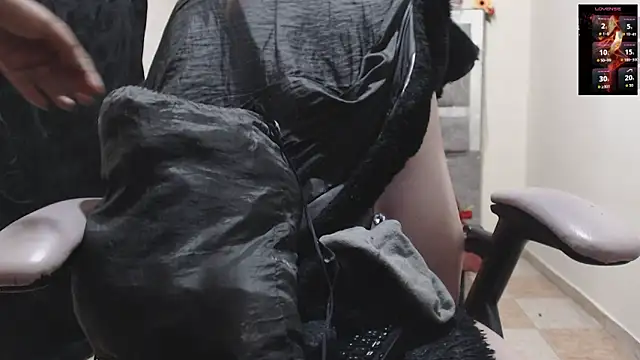 toxxxic cams online show from March 10, 2026, 8:07 am