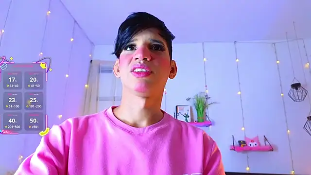 Snapshot of Ariel_Femboy_ chatting on October 10, 2025, 10:54 pm Ariel Femboy online show from October 10, 2025, 10:54 pm