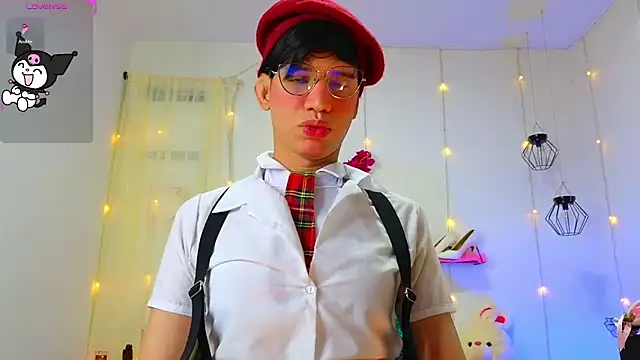 Snapshot of Ariel_Femboy_ chatting on March 8, 2025, 4:01 am Ariel Femboy online show from March 8, 2025, 4:01 am