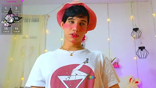 Snapshot of Ariel_Femboy_ chatting on March 21, 2025, 5:00 am Ariel Femboy online show from March 21, 2025, 5:00 am