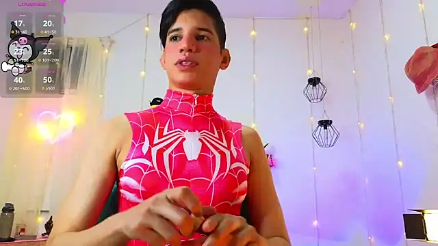 Snapshot of Ariel_Femboy_ chatting on March 20, 2025, 7:03 am Ariel Femboy online show from March 20, 2025, 7:03 am