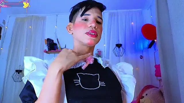 Ariel Femboy  online show from March 8, 2026, 3:32 am