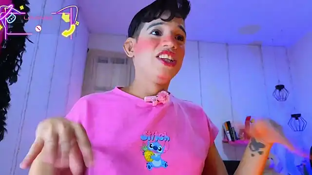 Ariel Femboy  online show from February 13, 2026, 5:18 am