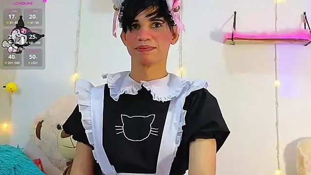 Snapshot of Ariel_Femboy_ chatting on March 7, 2025, 7:19 am Ariel Femboy online show from March 7, 2025, 7:19 am