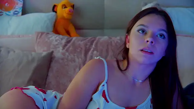 ElisabethDavis online show from February 26, 2025, 12:20 am