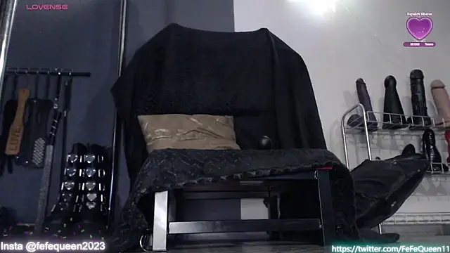 Kinky Butterfly online show from January 4, 2025, 10:34 pm