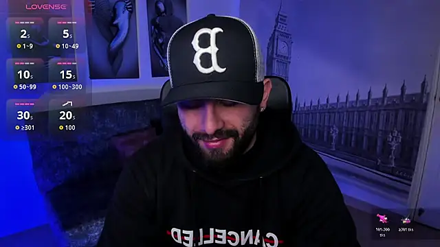 Snapshot of jhon_bear03 chatting on October 30, 2025, 11:19 am jhon bear03 online show from October 30, 2025, 11:19 am