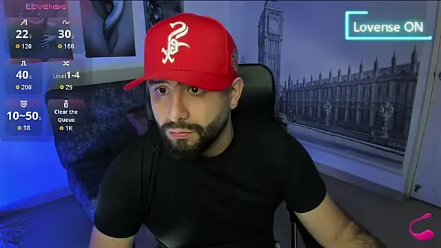 Snapshot of jhon_bear03 chatting on November 7, 2025, 11:15 am jhon bear03 online show from November 7, 2025, 11:15 am