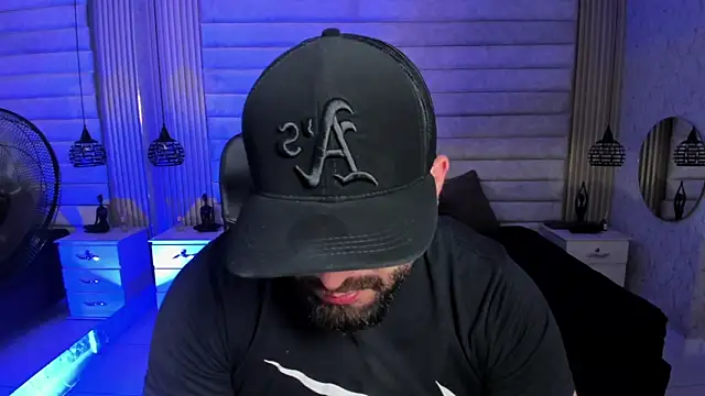 jhon bear03 online show from March 20, 2026, 11:33 am