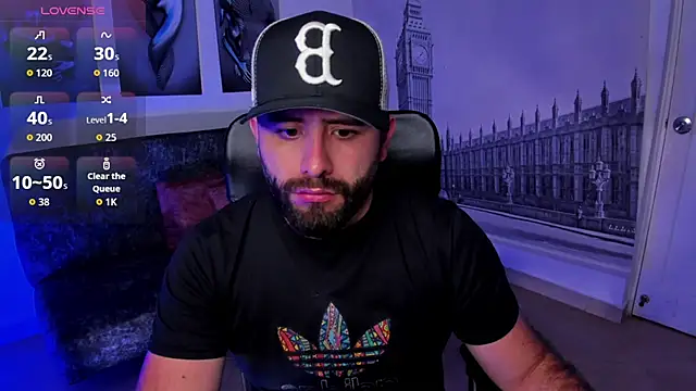 Snapshot of jhon_bear03 chatting on December 16, 2025, 11:14 am jhon bear03 online show from December 16, 2025, 11:14 am