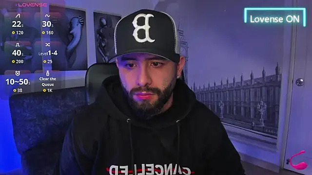 Snapshot of jhon_bear03 chatting on November 12, 2025, 11:14 am jhon bear03 online show from November 12, 2025, 11:14 am