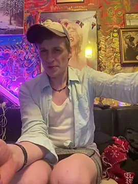 Snapshot of BarryKingsman chatting on February 22, 2025, 1:55 am BarryKingsman online show from February 22, 2025, 1:55 am