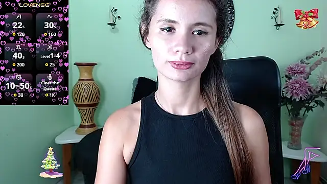 Sofia Franco  online show from January 15, 2026, 7:06 pm