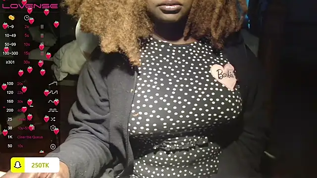 Snapshot of Thepanthera chatting on January 14, 2025, 3:36 pm Thepanthera online show from January 14, 2025, 3:36 pm