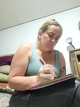 SeductionSilera online show from September 29, 2025, 7:41 pm