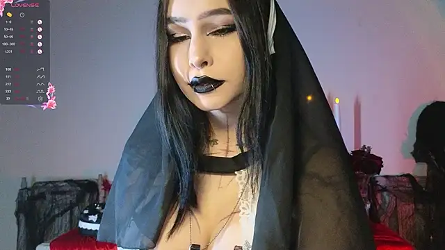 ghot1c graceeee online show from February 27, 2026, 1:00 pm