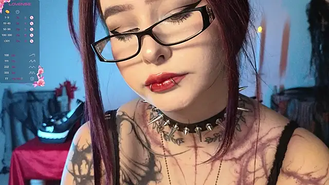 ghot1c graceeee online show from January 17, 2026, 2:31 pm