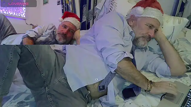 DaddybearVLC online show from December 26, 2024, 8:11 pm