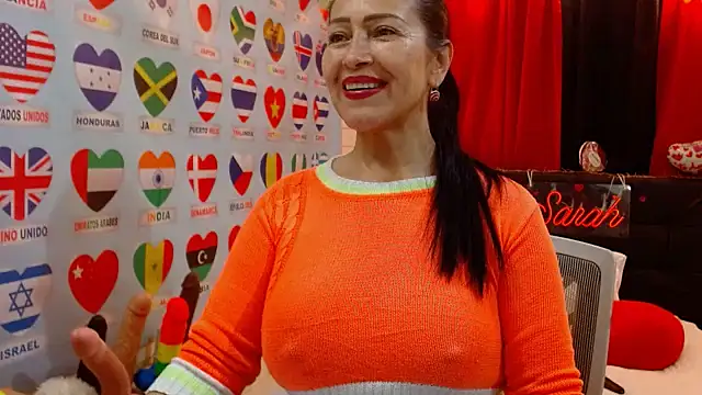 Sarah teiku online show from March 5, 2025, 9:48 pm