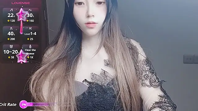 VaerySaenz online show from November 19, 2025, 4:01 am