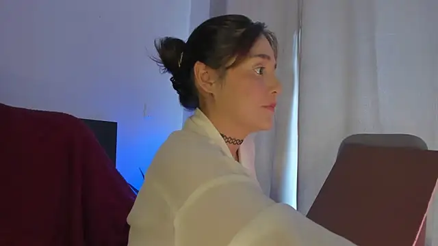 Snapshot of samantha_cherry chatting on February 27, 2025, 7:47 pm samantha cherry online show from February 27, 2025, 7:47 pm