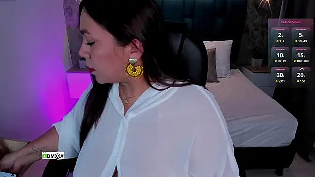 Catilica  sweetx online show from September 18, 2025, 3:37 pm