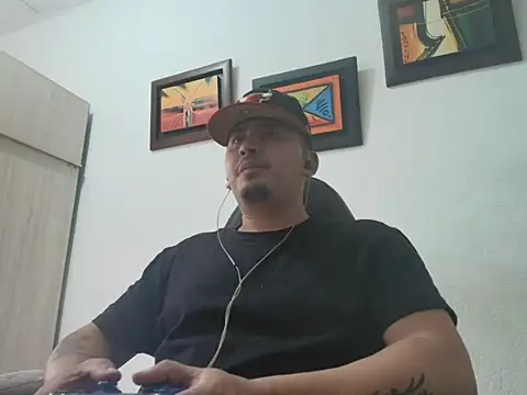 myke andrade online show from October 30, 2025, 9:22 pm