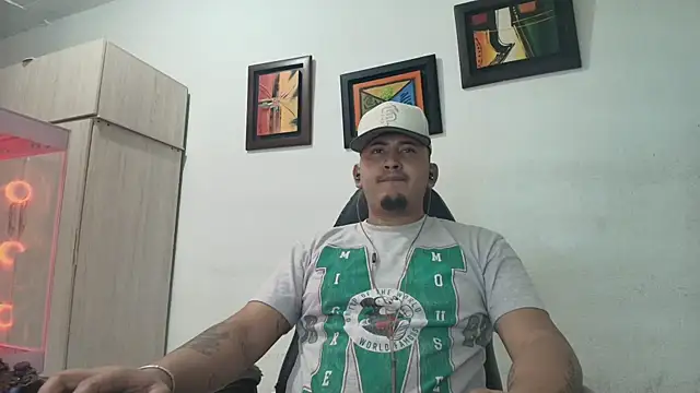 myke andrade online show from November 27, 2025, 11:27 pm