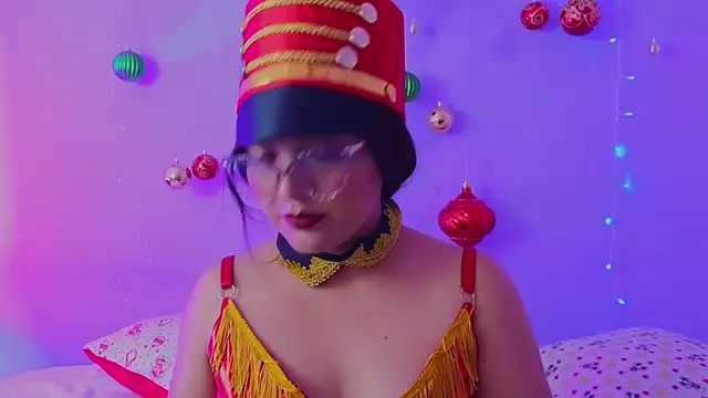 Snapshot of Tilatequilas chatting on December 26, 2024, 1:18 am Tilatequilas online show from December 26, 2024, 1:18 am