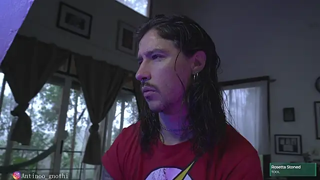 Snapshot of Antinoo_Gnothi chatting on January 13, 2025, 11:41 am Antinoo Gnothi online show from January 13, 2025, 11:41 am