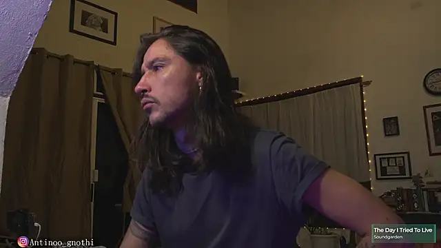 Snapshot of Antinoo_Gnothi chatting on January 12, 2025, 2:14 am Antinoo Gnothi online show from January 12, 2025, 2:14 am