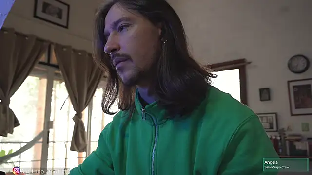 Snapshot of Antinoo_Gnothi chatting on January 6, 2025, 12:35 pm Antinoo Gnothi online show from January 6, 2025, 12:35 pm