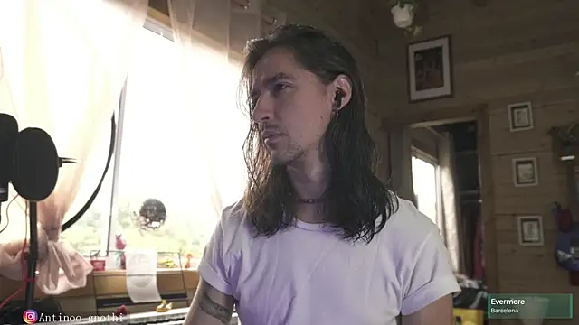 Snapshot of Antinoo_Gnothi chatting on March 22, 2025, 2:03 pm Antinoo Gnothi online show from March 22, 2025, 2:03 pm