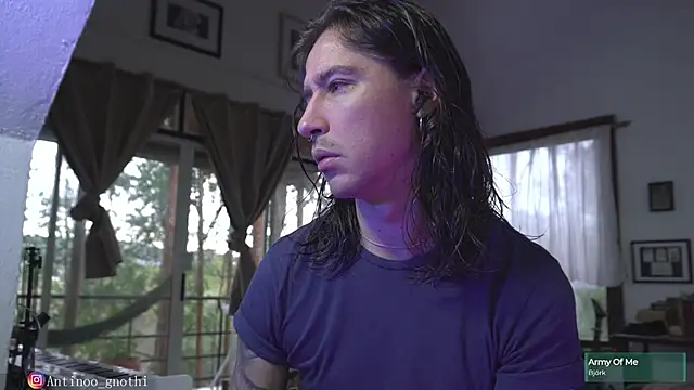 Snapshot of Antinoo_Gnothi chatting on January 29, 2025, 11:30 am Antinoo Gnothi online show from January 29, 2025, 11:30 am