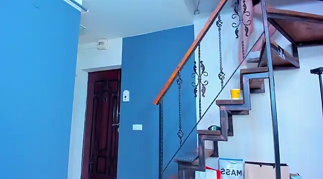 Snapshot of andboyfor6 chatting on February 6, 2025, 6:02 pm andboyfor6 online show from February 6, 2025, 6:02 pm