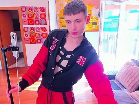 Snapshot of andboyfor6 chatting on April 16, 2026, 5:41 am andboyfor6 online show from April 16, 2026, 5:41 am